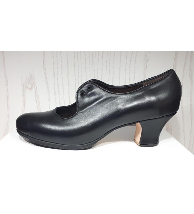 Flamencoschuh Gallardo Yerbabuena A Größe 40