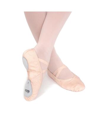 Ballet Flat Intermezzo Stretch Canvas Shoes