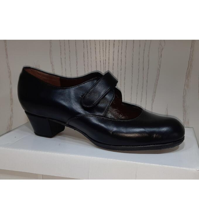 Flamencoschuh Gallardo Zambra Größe 39 1/2