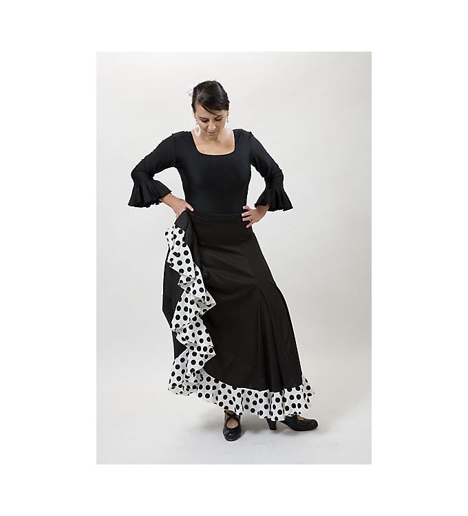 Falda de Flamenco Olè España Alegria I