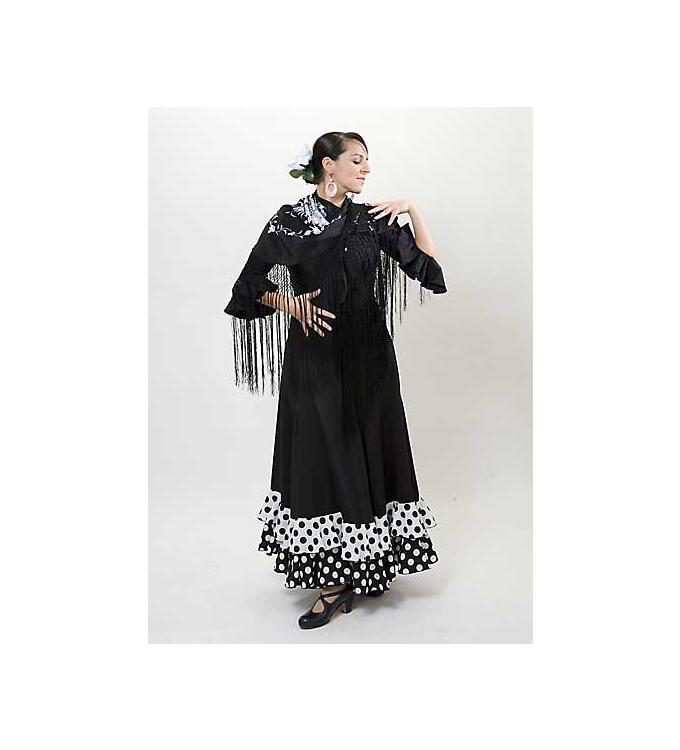Falda de Flamenco Olè España Alegria II