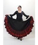 Falda de Flamenco Olè España Alegria III