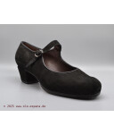 Flamencoschuh Gallardo Mercedes Tacon Cubano 3 cm Standardausführung 35 extra weit (AAA)