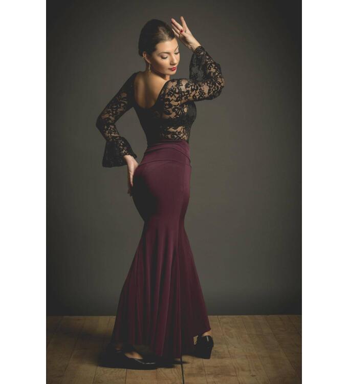 Falda de Flamenco Raphael 9