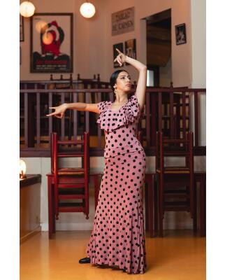 Flamencorock Davedans Mirabel Estampado