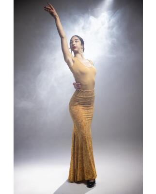 Falda de Flamenco Mirabel Estampado