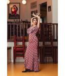 Flamenco Skirt Mirabel estampado