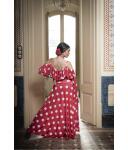 Falda de Flamenco Ageri