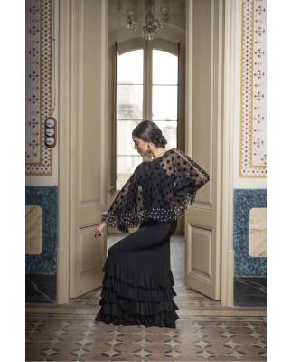 Falda de Flamenco Monroy