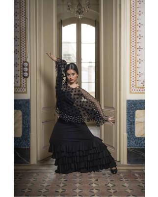 Falda de Flamenco Monroy