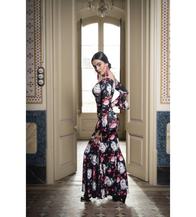 Langarmbody Cejilla Estampado