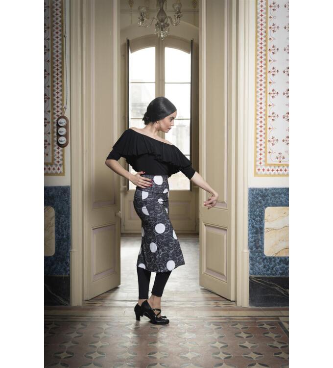 Falda de Flamenco Raphael 9