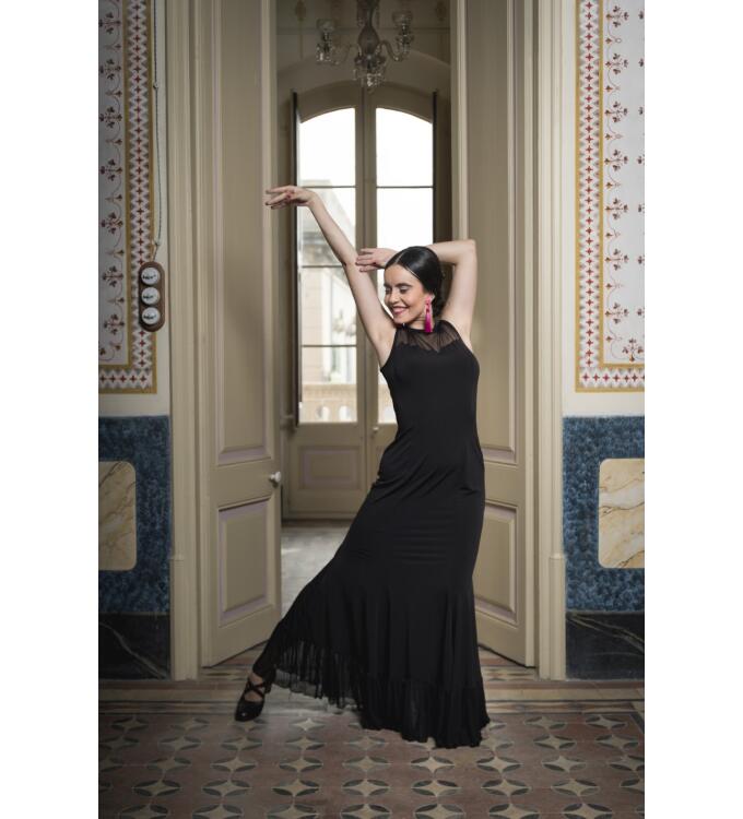 Falda de Flamenco Raphael 9