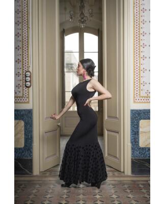 Flamenco dress Vendres