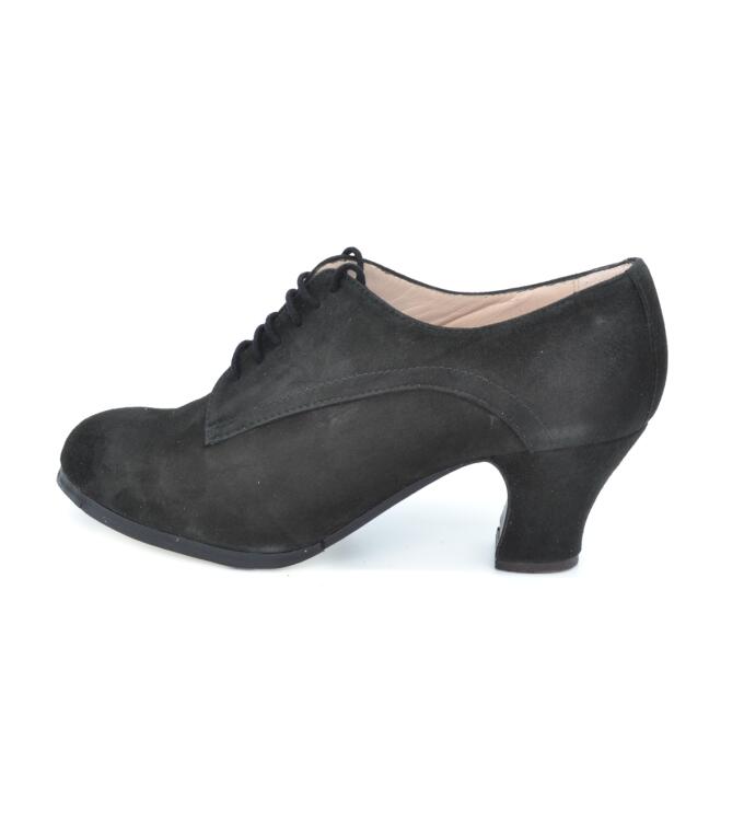 Flamencoschuh Blutcher Größe 39