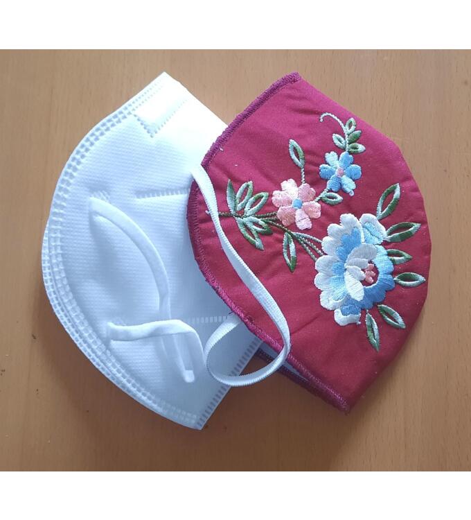 Funda para Mascarilla FFP o cirugías, varios colores