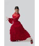 Vestido Flamenco Barletta