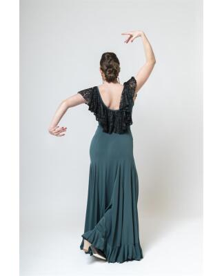 Vestido Flamenco Corato