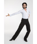 Herren Tanz Hemd-Body Intermezzo BODYCAMIL schwarz XXL