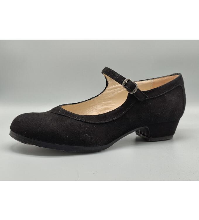Flamencoschuh Salon Correa Gr. 38