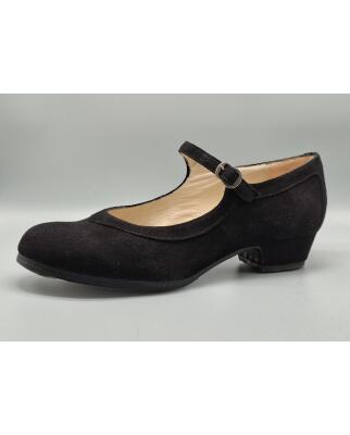 Flamencoschuh Salon Correa Gr. 38
