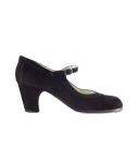 Flamencoschuh Salon Correa Gr. 37 1/2 breit