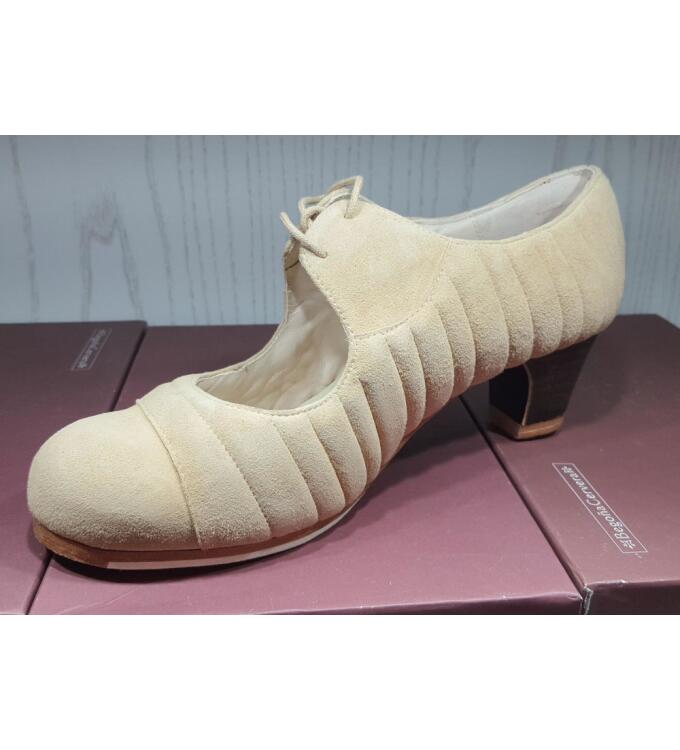 Flamencoschuh Candor Größe 40 1/2
