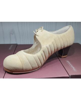 Zapato Flamenco Candor Talla 40 1/2