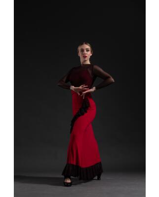 Flamencoskirt Manuela