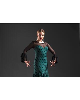 Flamenco Dress Rufina