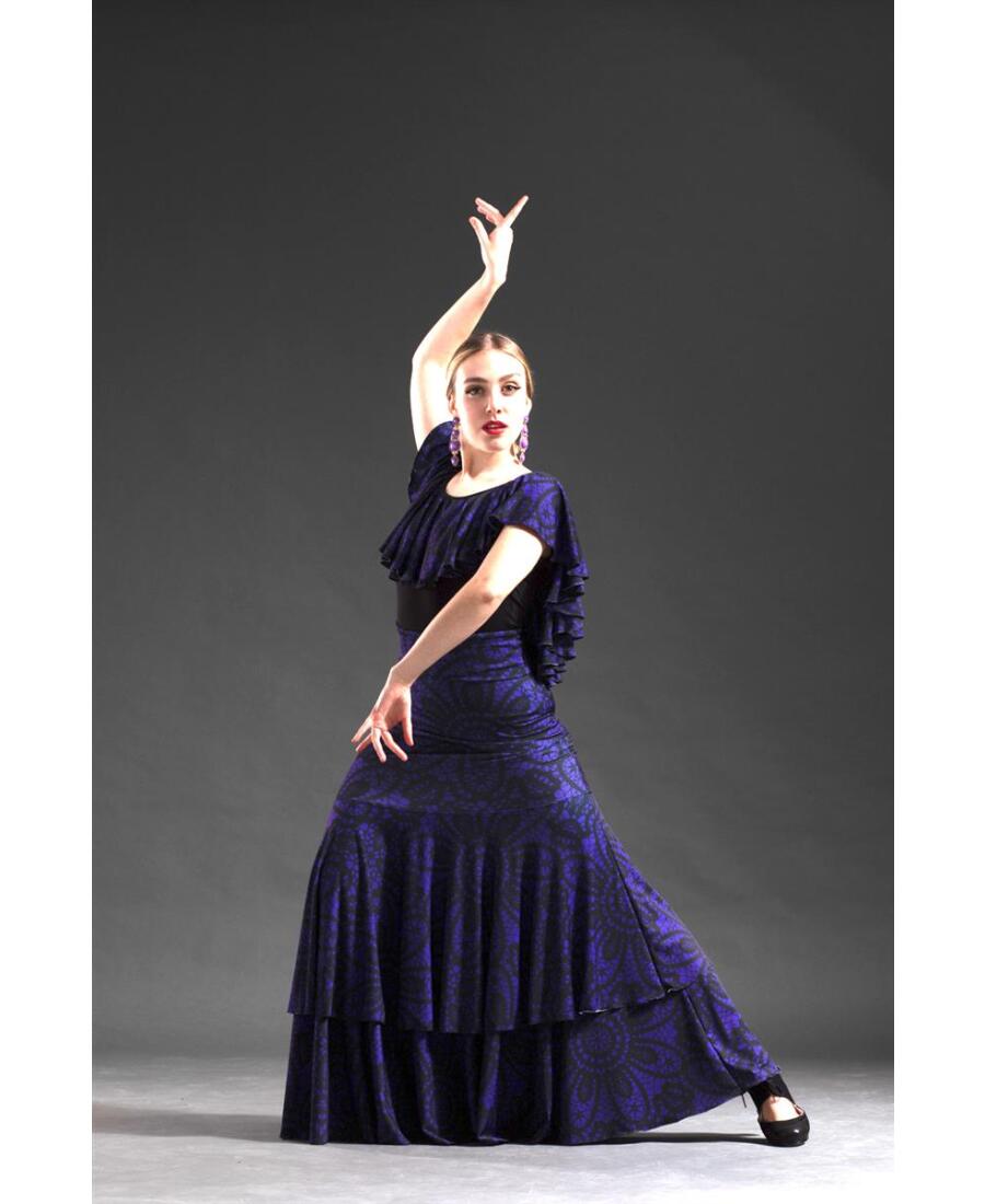 Flamenco Dance Traje de flamenca Dress Clothing, dress, fashion, flower,  woman png | PNGWing