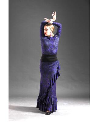 Flamenco Skirt Almudena