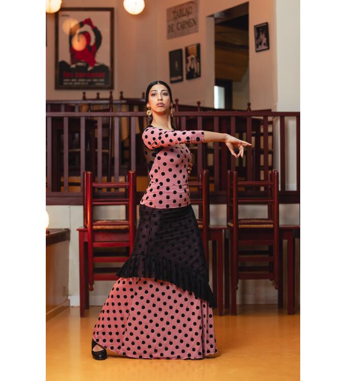 Flamencorock Carmela Estampado