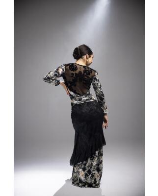 Flamenco Skirt Carmela