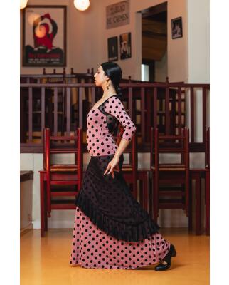 Flamencorock Carmela Estampado