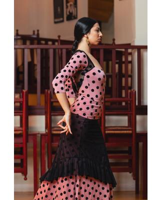 Flamencorock Carmela Estampado