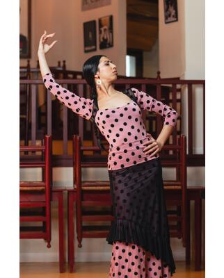 Flamencorock Carmela Estampado