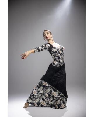 Flamencorock Carmela Estampado