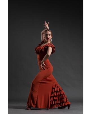 Flamenco Skirt Andujar