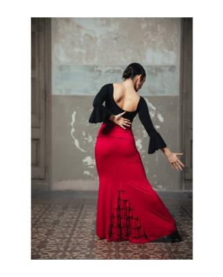 Flamenco Skirt Andujar