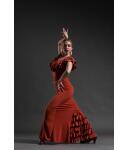 Falda de Flamenco Andujar