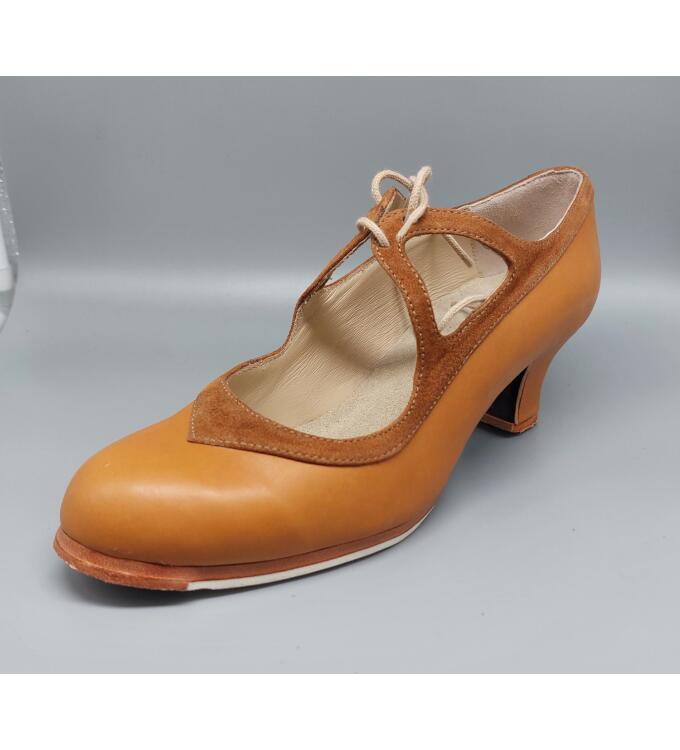 Flamencoschuh Correa