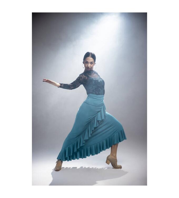 Falda de Flamenco Valoria