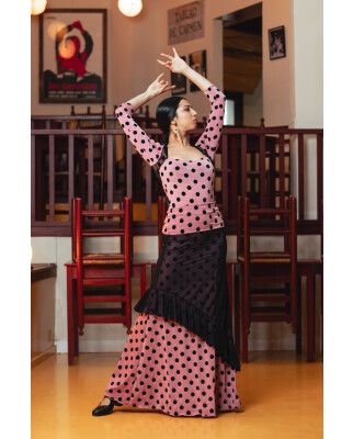 Flamencorock Carmela Estampado