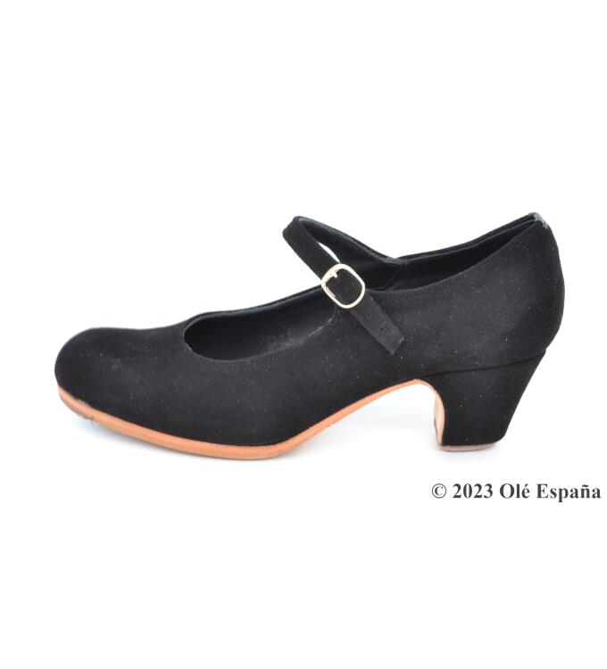 Zapato Flamenco Soleá Olé España