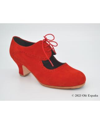 Zapato Flamenco Olé España
