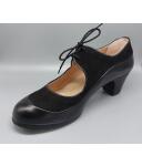 Flamencoschuh Cruzado I Einzelpaar Gr. 41, breit