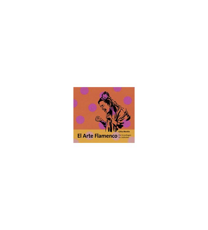 Gitta Merkle, El Arte Flamenco