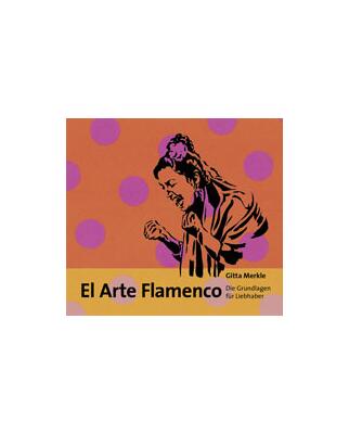 Gitta Merkle, El Arte Flamenco