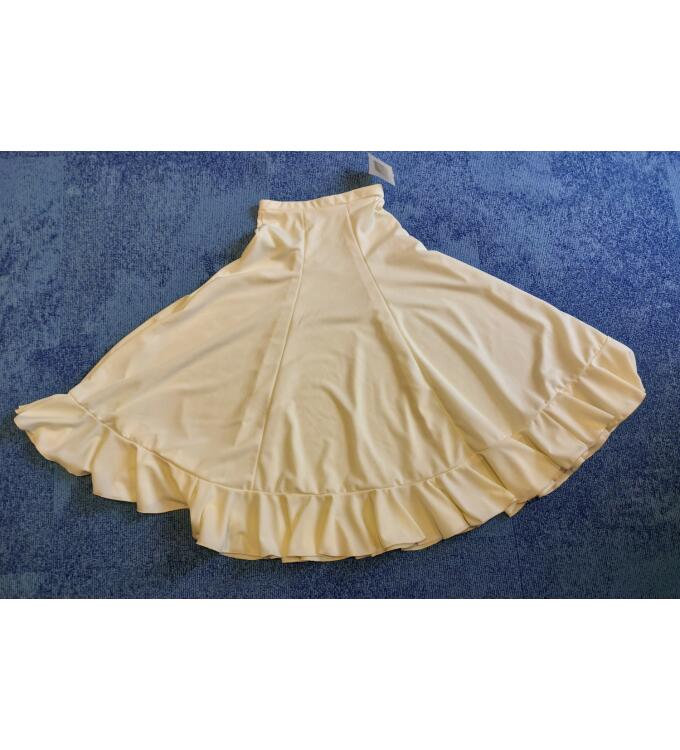 Flamenco Rock Einzelstück Größe 36, Länge 89 cm